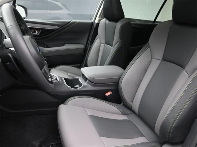 new 2025 Subaru Outback car, priced at $42,057