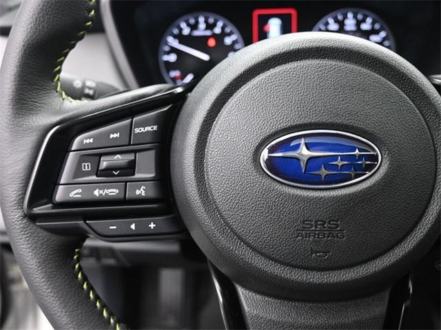 new 2025 Subaru Outback car, priced at $42,057