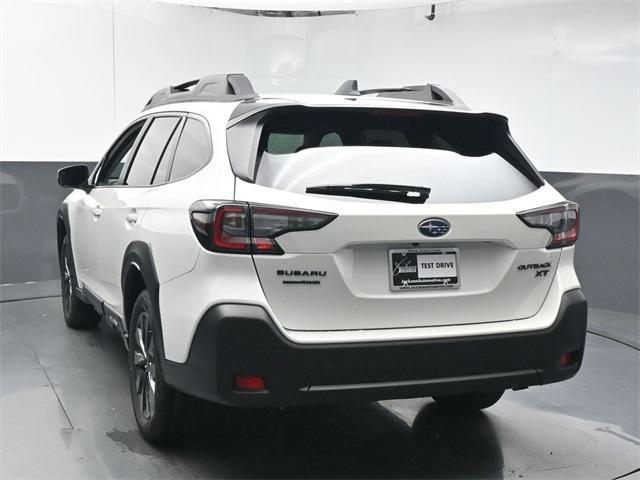 new 2025 Subaru Outback car, priced at $42,057