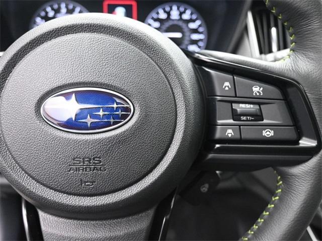 new 2025 Subaru Outback car, priced at $42,057