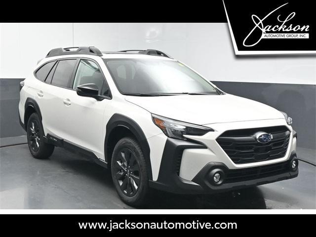 new 2025 Subaru Outback car, priced at $42,057
