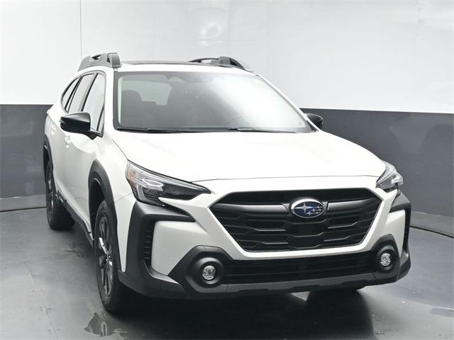 new 2025 Subaru Outback car, priced at $42,057