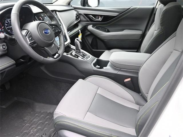new 2025 Subaru Outback car, priced at $42,057
