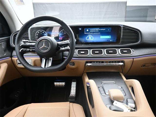 new 2025 Mercedes-Benz GLS 450 car, priced at $101,635