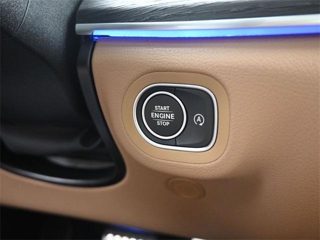 new 2025 Mercedes-Benz GLS 450 car, priced at $101,635