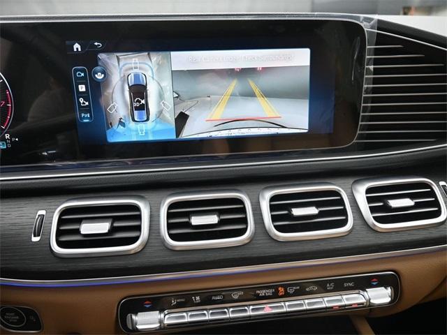 new 2025 Mercedes-Benz GLS 450 car, priced at $101,635