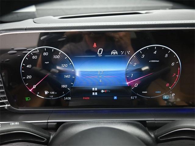 new 2025 Mercedes-Benz GLS 450 car, priced at $101,635