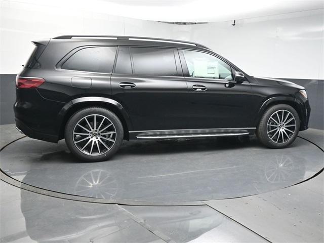 new 2025 Mercedes-Benz GLS 450 car, priced at $101,635
