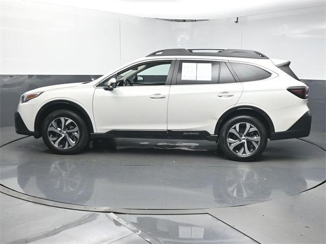 used 2022 Subaru Outback car, priced at $20,857