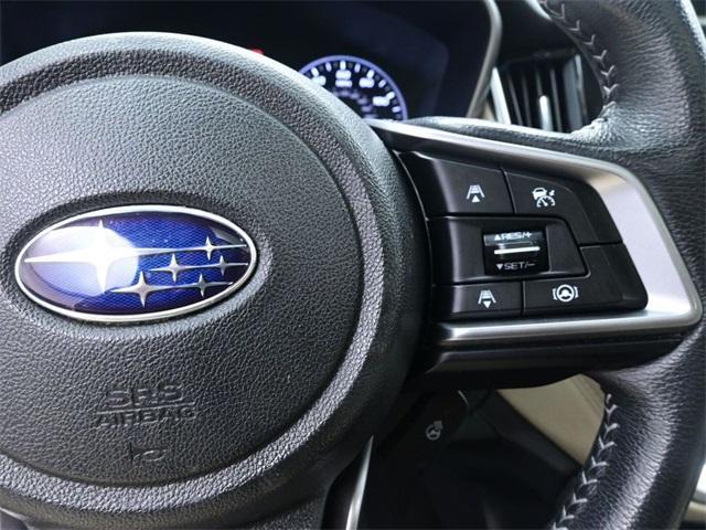 used 2022 Subaru Outback car, priced at $20,857