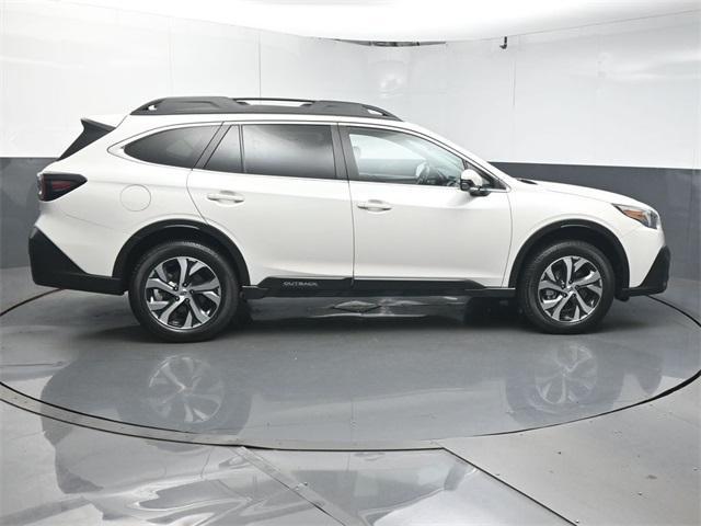 used 2022 Subaru Outback car, priced at $20,857