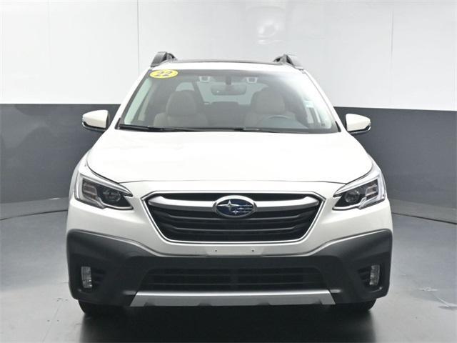 used 2022 Subaru Outback car, priced at $20,857