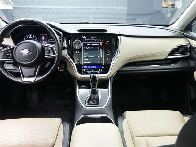 used 2022 Subaru Outback car, priced at $20,857