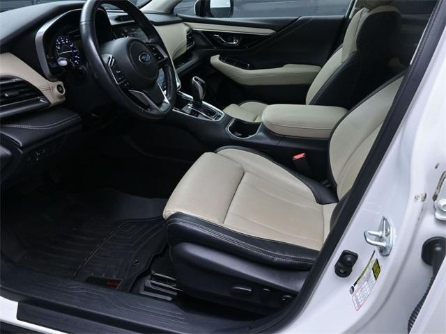 used 2022 Subaru Outback car, priced at $20,857