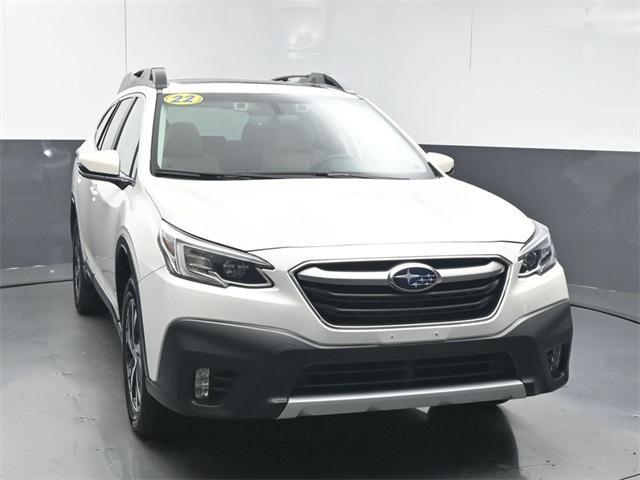 used 2022 Subaru Outback car, priced at $20,857
