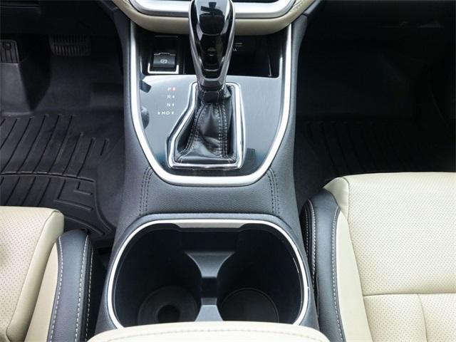 used 2022 Subaru Outback car, priced at $20,857