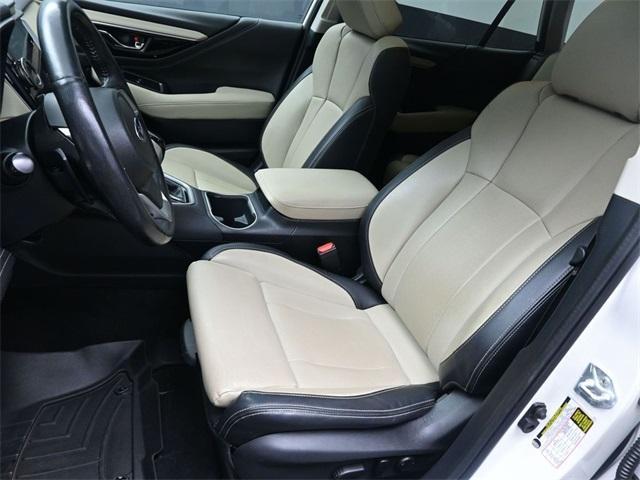 used 2022 Subaru Outback car, priced at $20,857