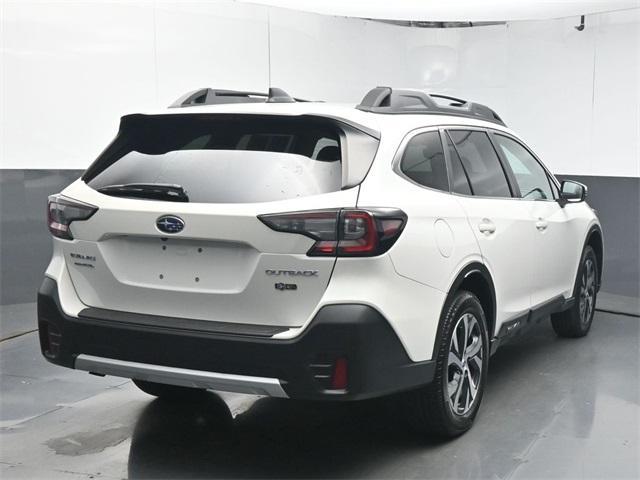 used 2022 Subaru Outback car, priced at $20,857