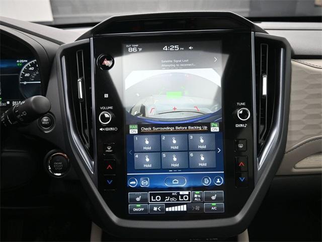 new 2025 Subaru Forester Hybrid car, priced at $42,342