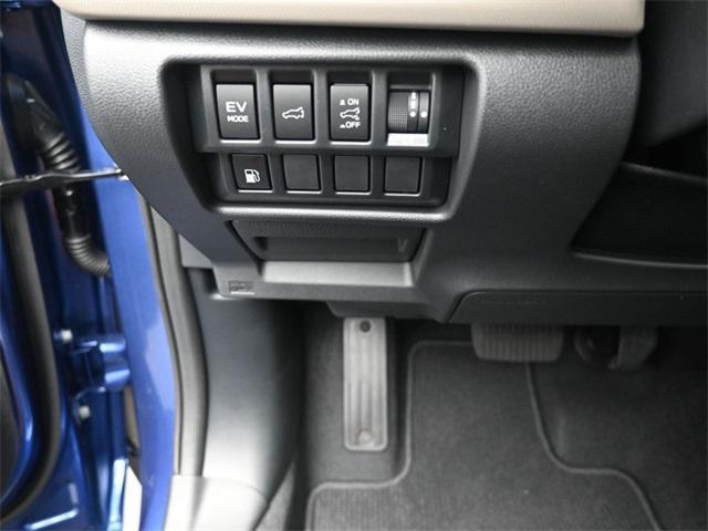 new 2025 Subaru Forester Hybrid car, priced at $42,342