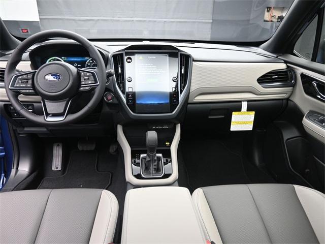 new 2025 Subaru Forester Hybrid car, priced at $42,342
