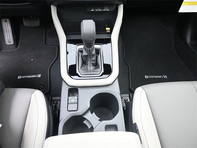 new 2025 Subaru Forester Hybrid car, priced at $42,342