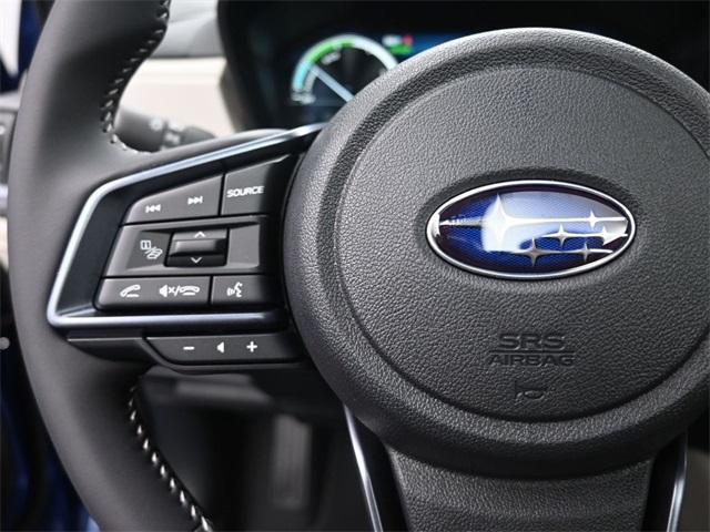 new 2025 Subaru Forester Hybrid car, priced at $42,342