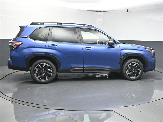 new 2025 Subaru Forester Hybrid car, priced at $42,342