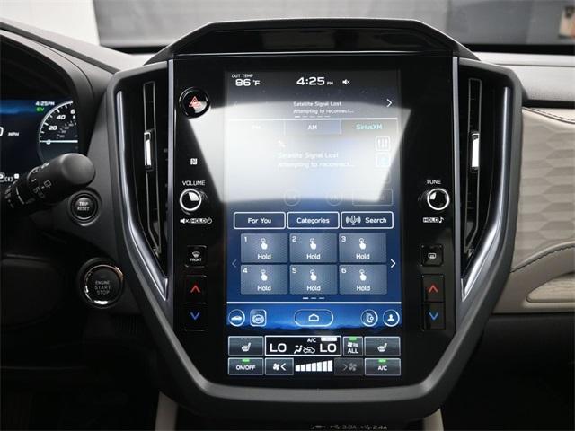 new 2025 Subaru Forester Hybrid car, priced at $42,342