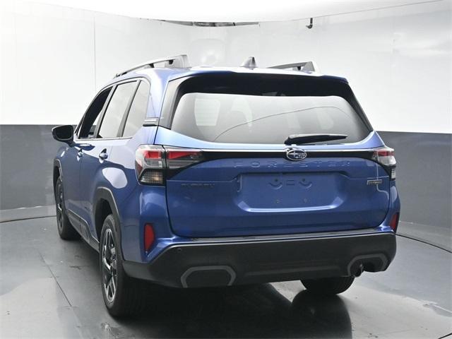 new 2025 Subaru Forester Hybrid car, priced at $42,342
