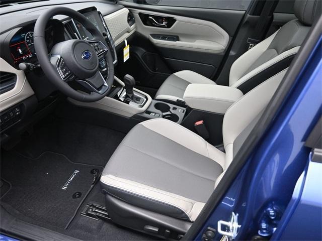 new 2025 Subaru Forester Hybrid car, priced at $42,342