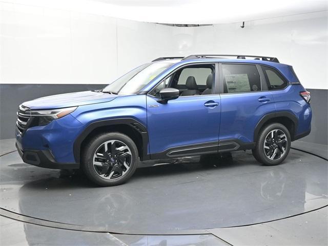 new 2025 Subaru Forester Hybrid car, priced at $42,342