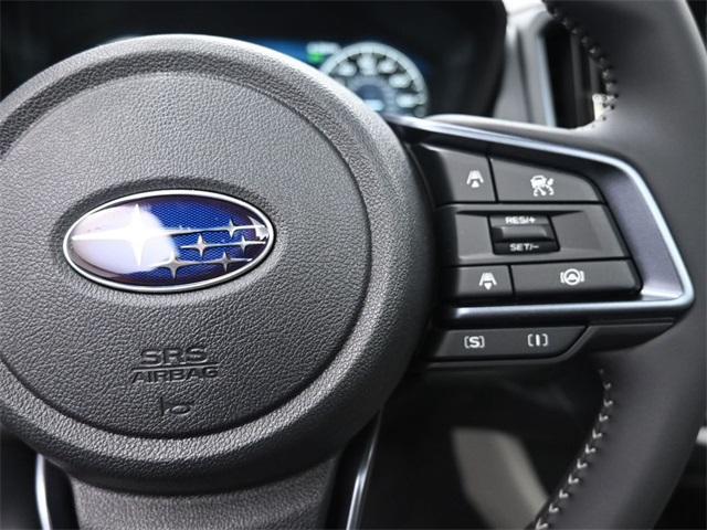 new 2025 Subaru Forester Hybrid car, priced at $42,342