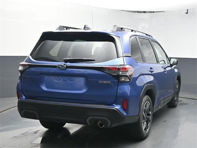 new 2025 Subaru Forester Hybrid car, priced at $42,342