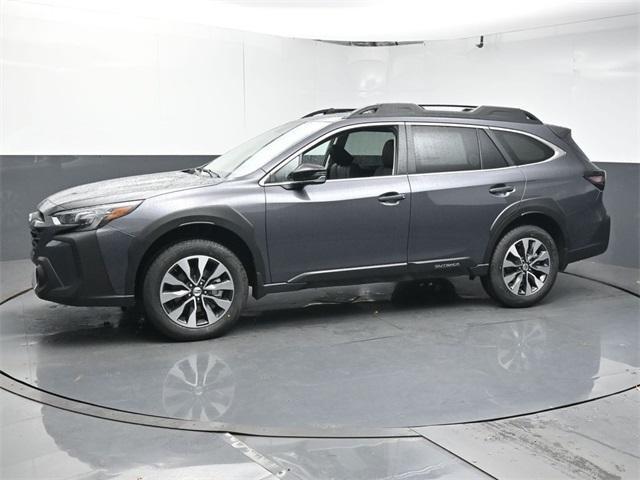 new 2025 Subaru Outback car, priced at $40,370