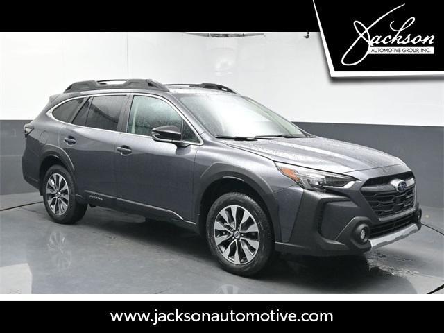 new 2025 Subaru Outback car, priced at $40,370