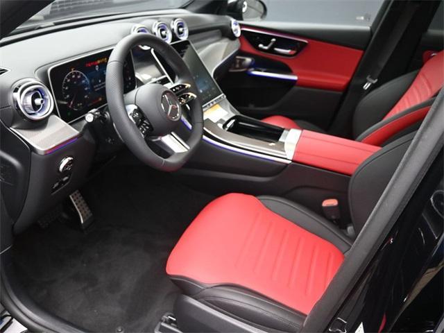 new 2025 Mercedes-Benz GLC 300 car, priced at $59,625