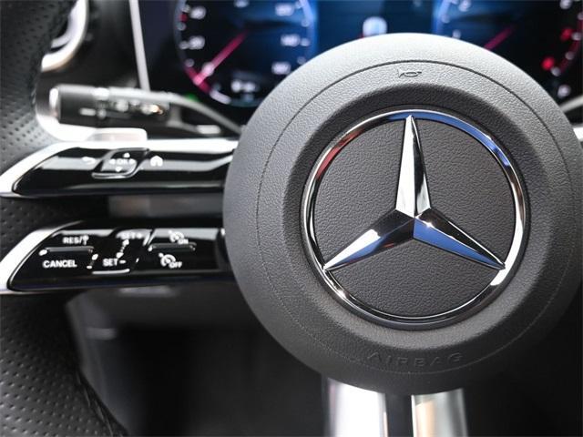 new 2025 Mercedes-Benz GLC 300 car, priced at $59,625