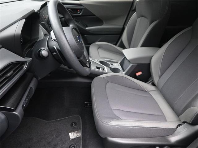 new 2025 Subaru Crosstrek car, priced at $32,271