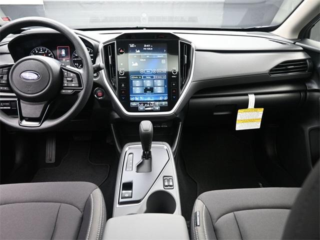 new 2025 Subaru Crosstrek car, priced at $32,271