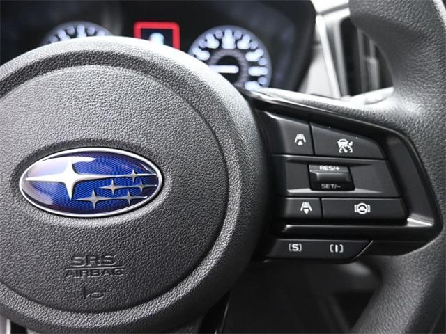 new 2025 Subaru Crosstrek car, priced at $32,271
