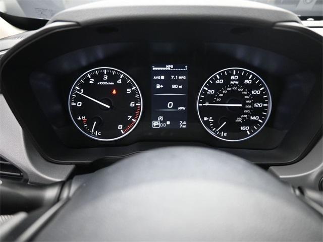 new 2025 Subaru Crosstrek car, priced at $32,271