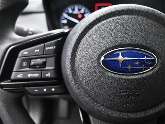 new 2025 Subaru Crosstrek car, priced at $32,271