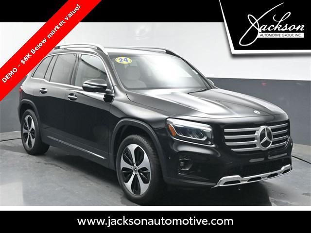 used 2024 Mercedes-Benz GLB 250 car, priced at $38,256