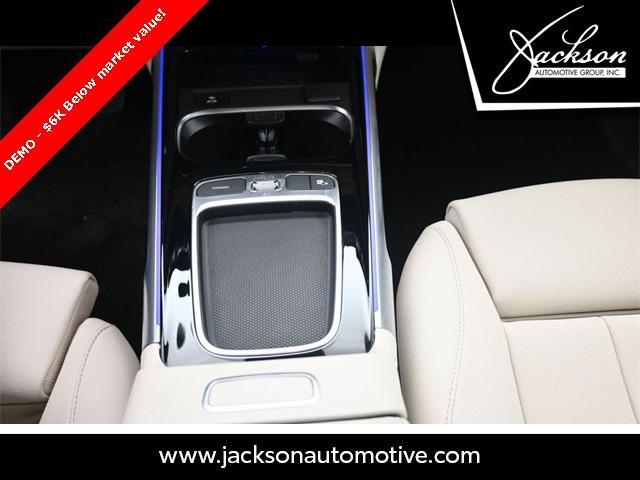 used 2024 Mercedes-Benz GLB 250 car, priced at $38,256