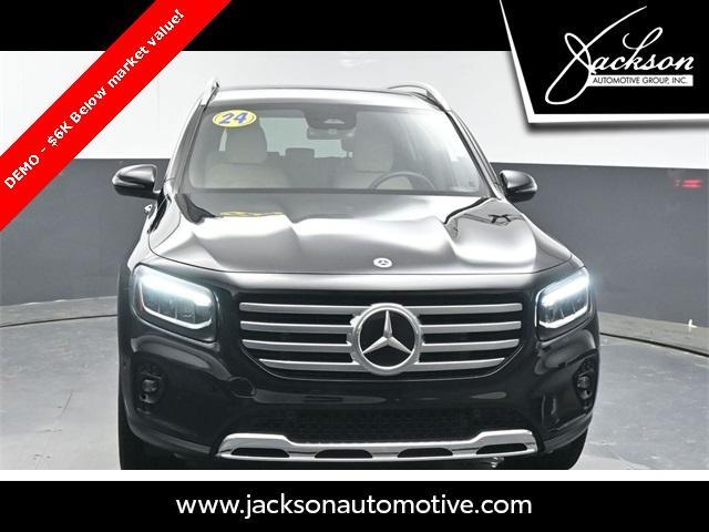 used 2024 Mercedes-Benz GLB 250 car, priced at $38,256