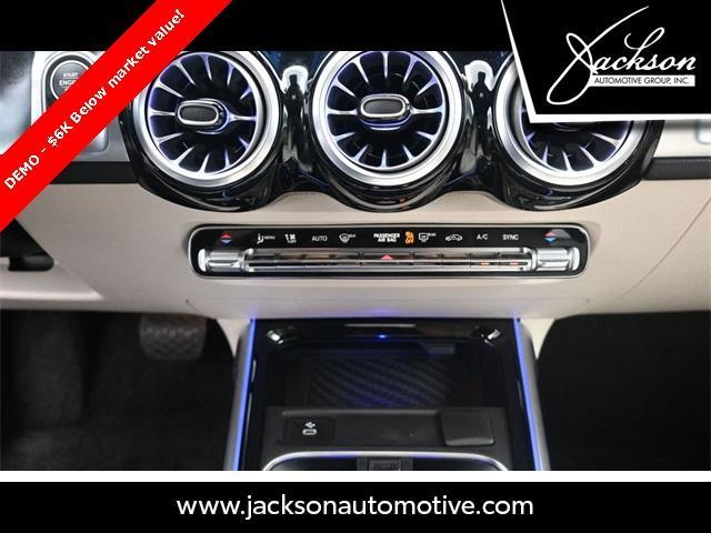 used 2024 Mercedes-Benz GLB 250 car, priced at $38,256