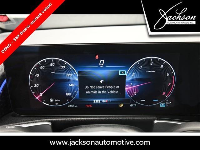 used 2024 Mercedes-Benz GLB 250 car, priced at $38,256