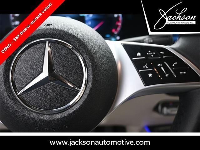used 2024 Mercedes-Benz GLB 250 car, priced at $38,256