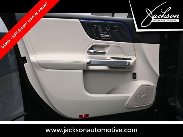 used 2024 Mercedes-Benz GLB 250 car, priced at $38,256